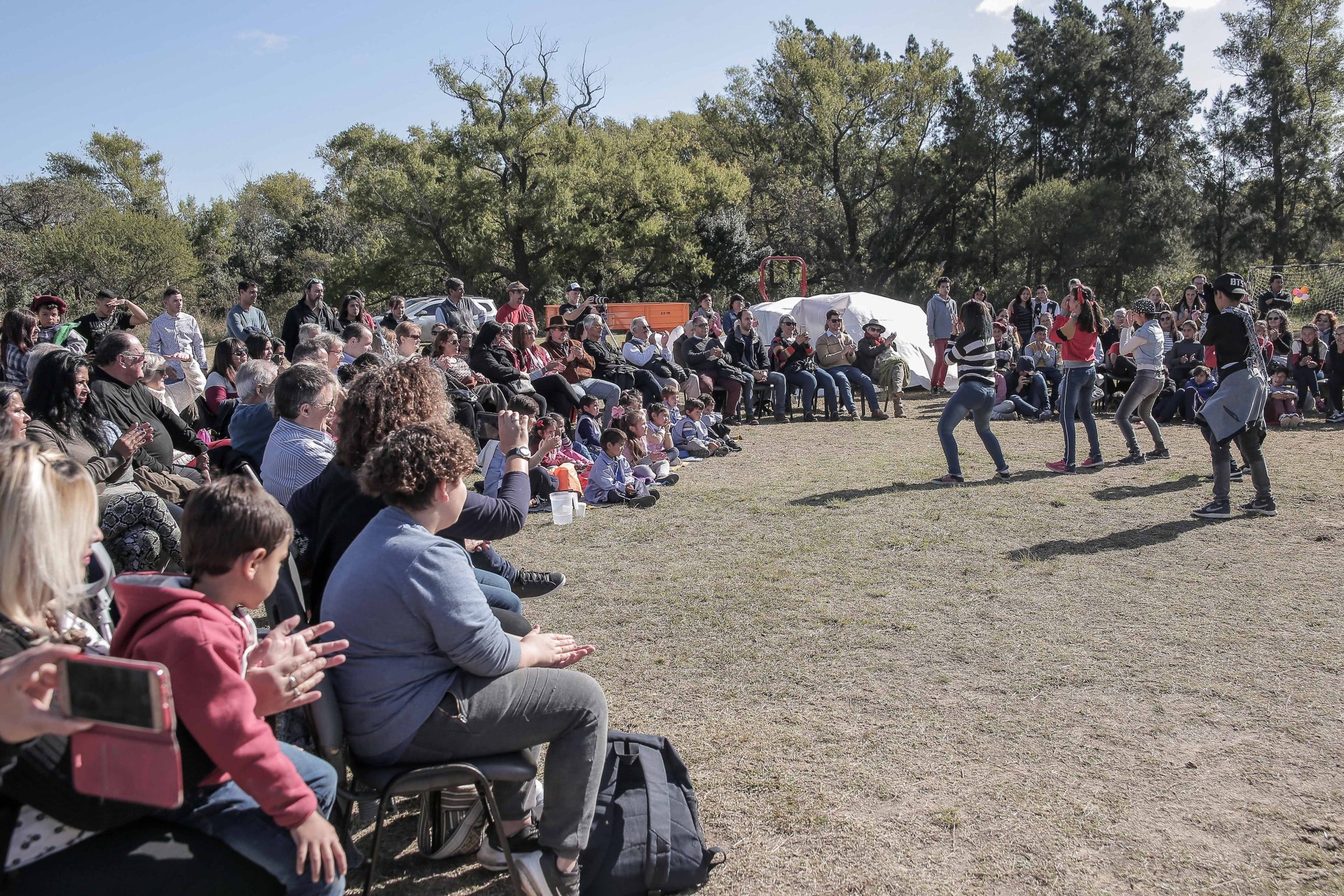 May 2019 – Argentina Agro School Equipment Project